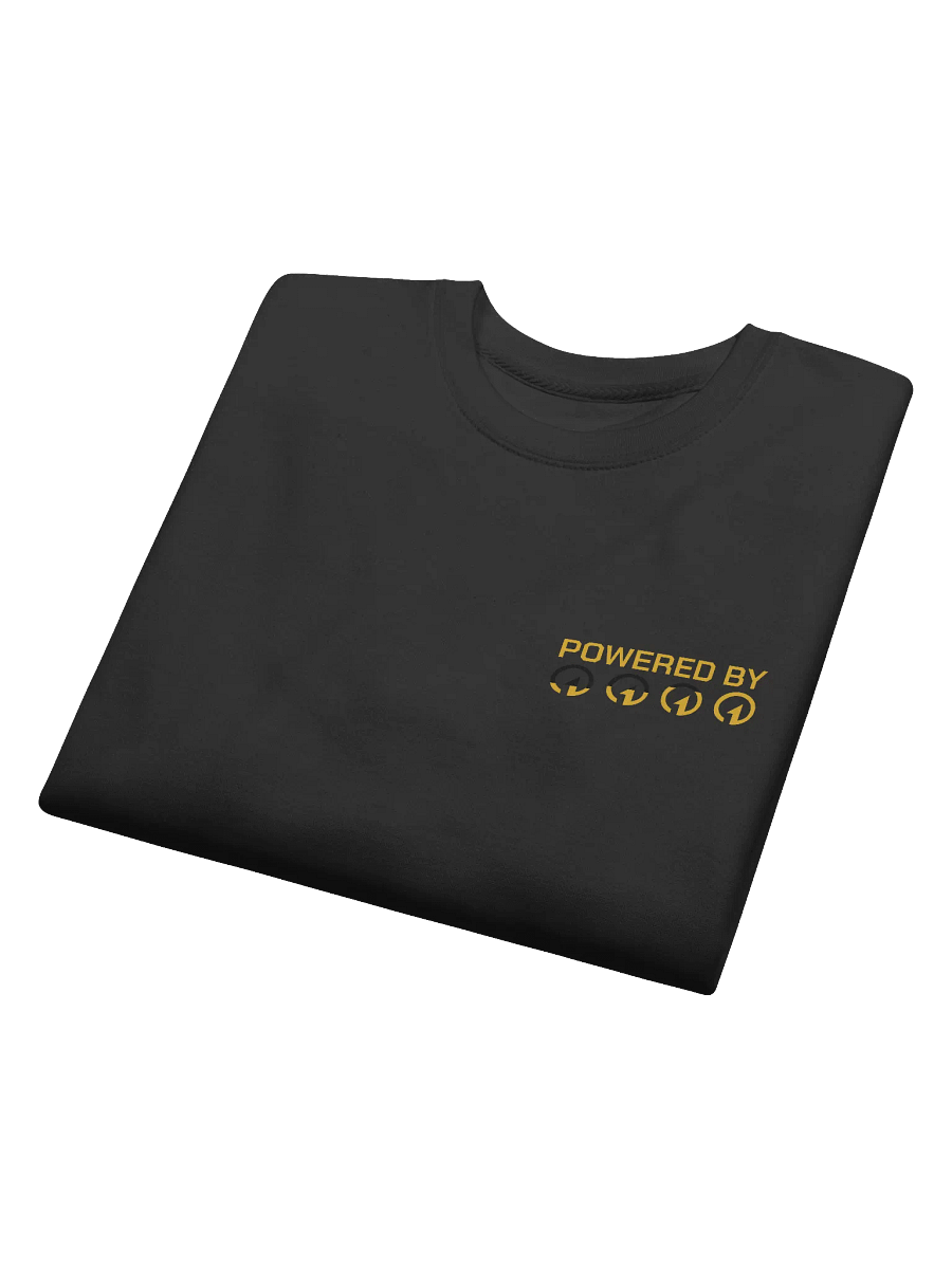 Powered By Sweatshirt - Online product image (4)