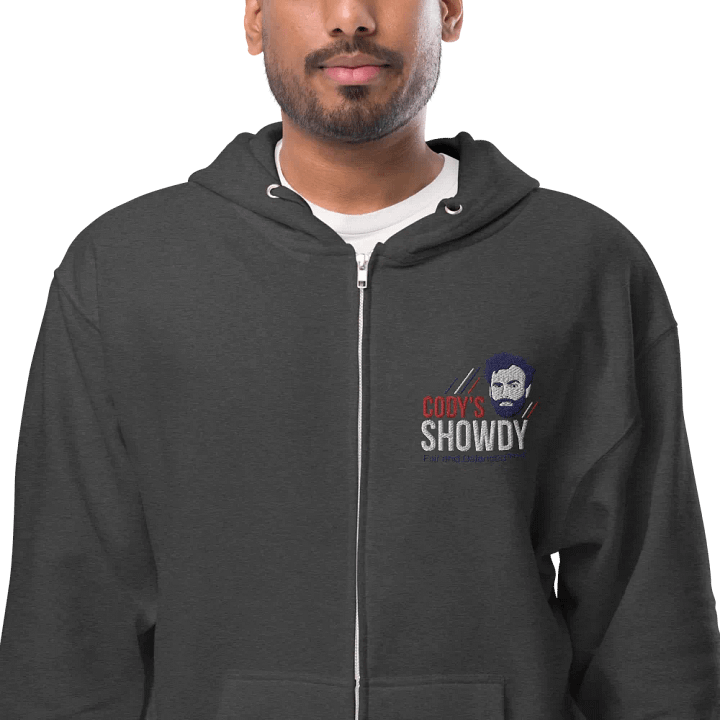 Cody's Showdy Zip-Up Hoodie product image (18)
