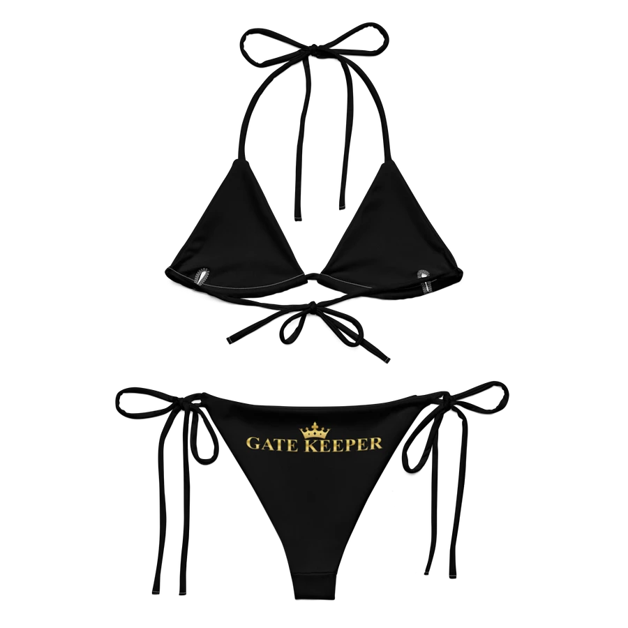 GATE KEEPER - String Bikini product image (3)