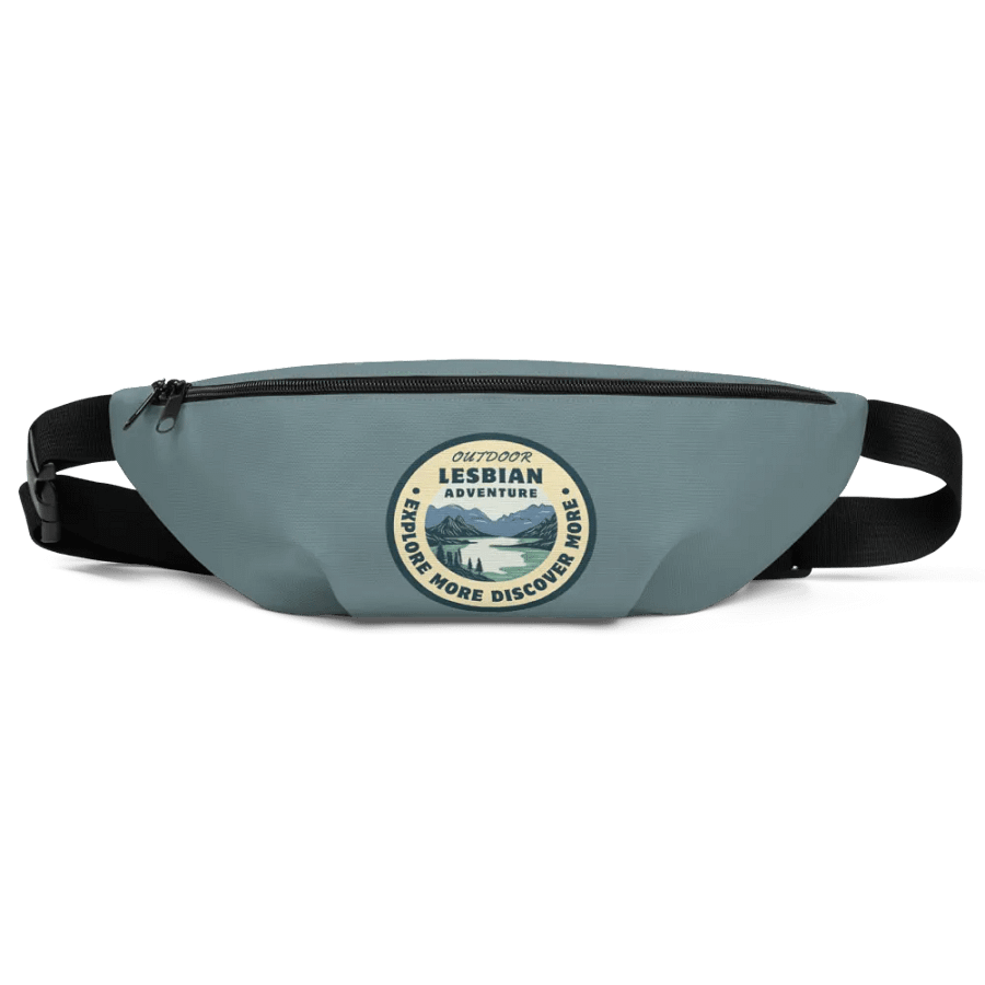 Outdoor Lesbian Fanny Pack product image (1)