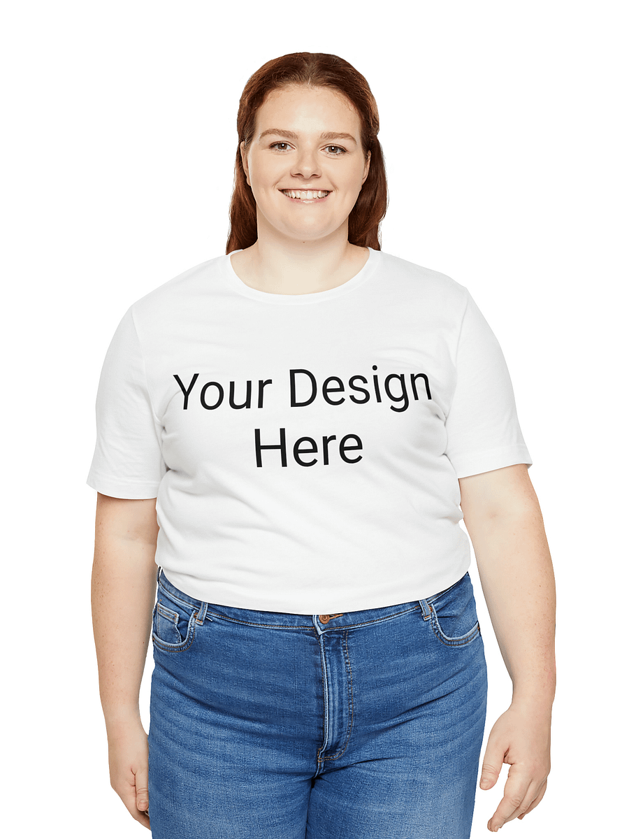 Custom T-Shirt product image (5)