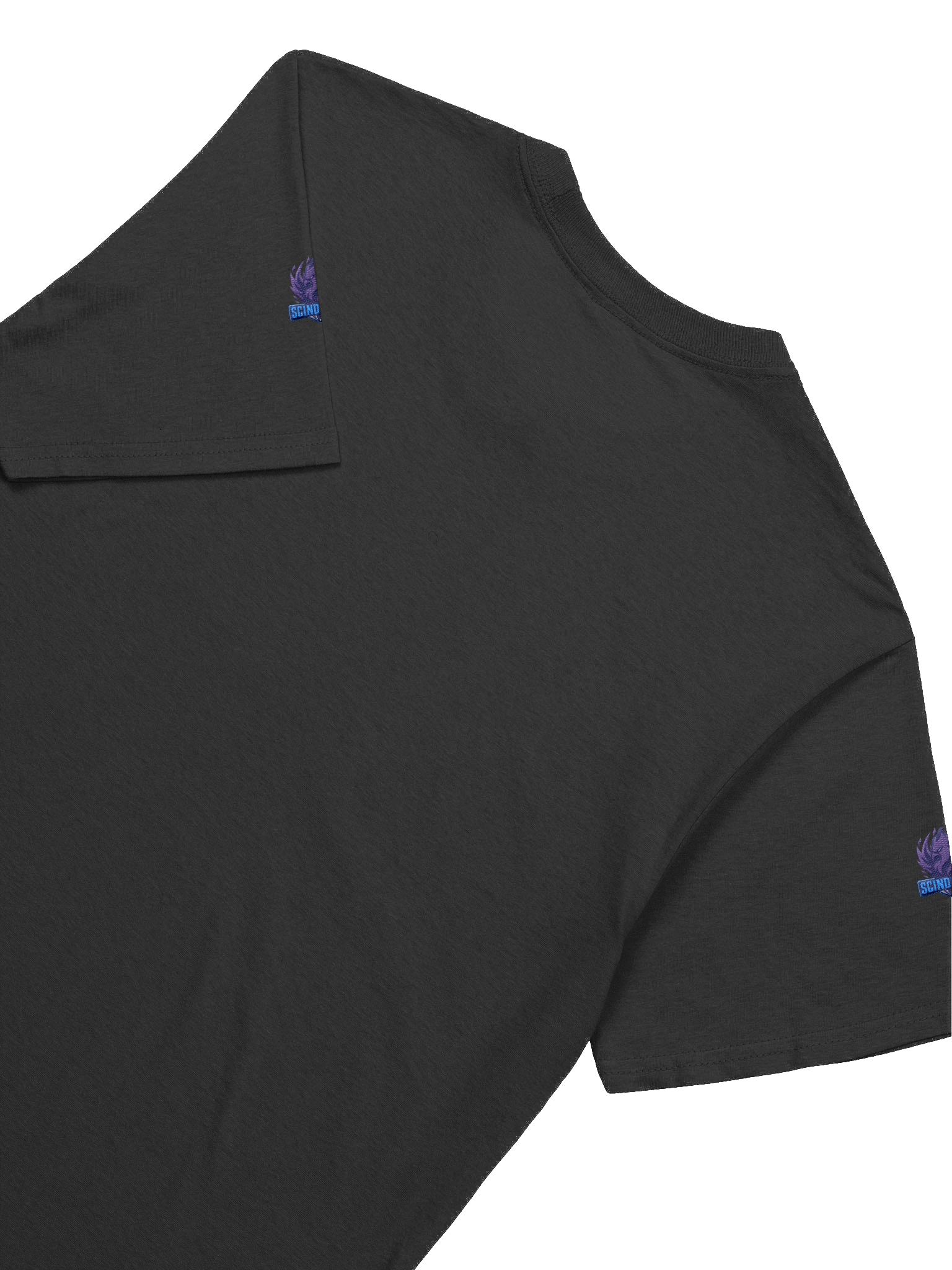 Scindarion Logo Unisex T-Shirt product image (61)