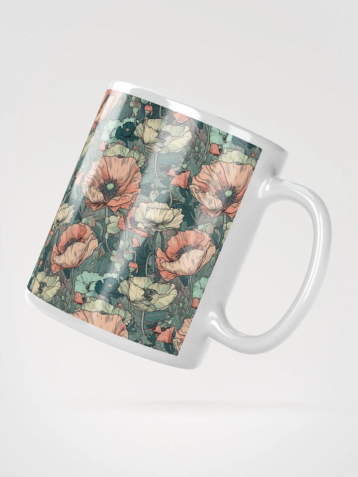Pretty Poppy Mug product image (1)