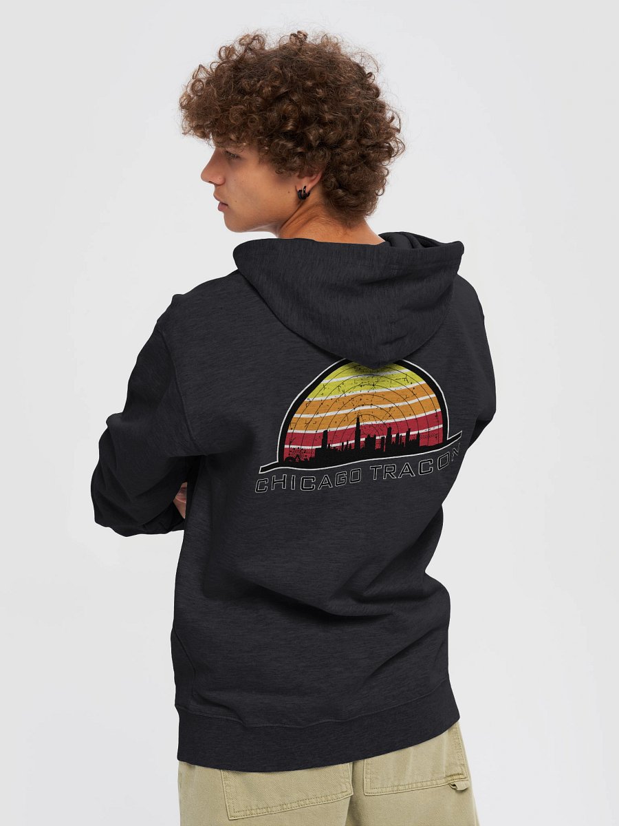 C90 Retro Sunset -Full Zip product image (2)
