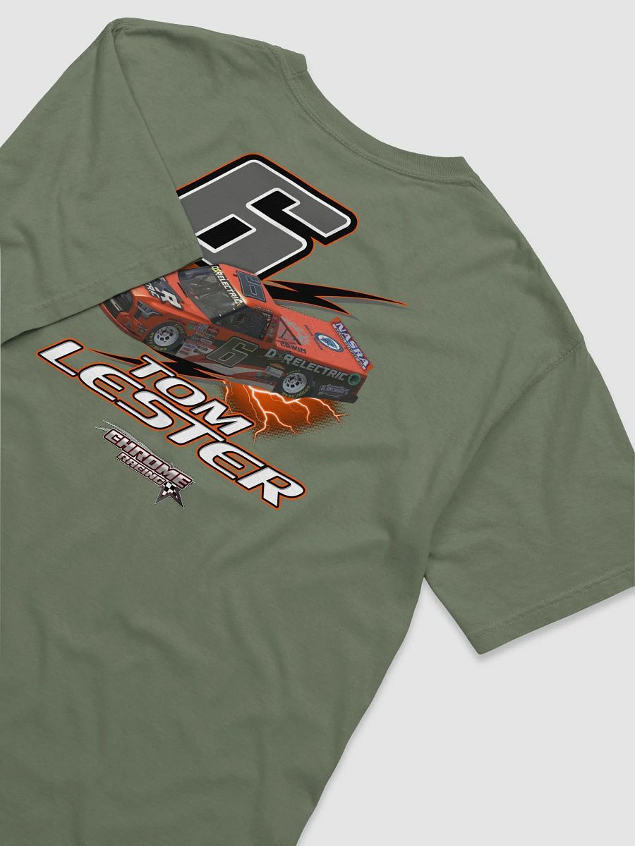 Tom Lester #6 Driver T-Shirt product image (32)
