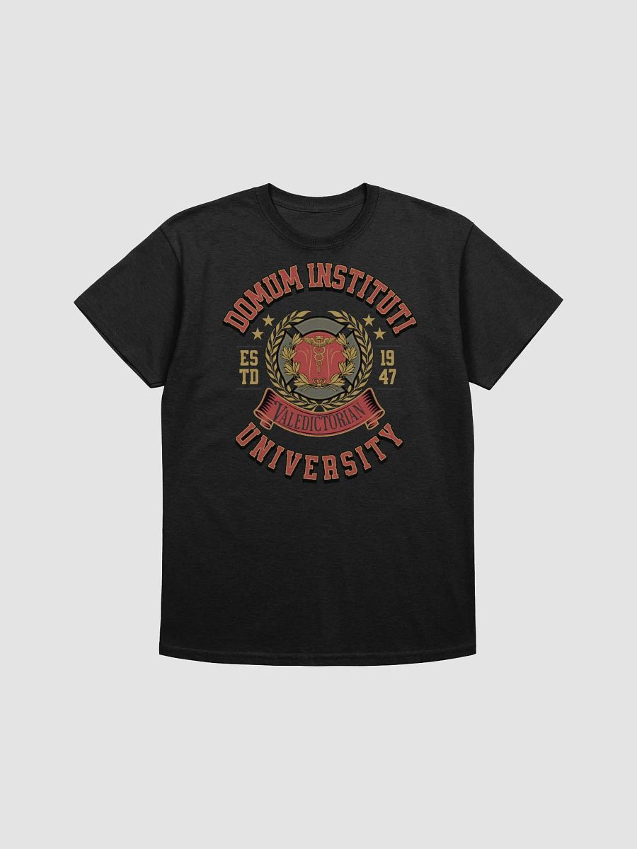 Domum Instituti - Home Schooled College T-Shirt product image (3)