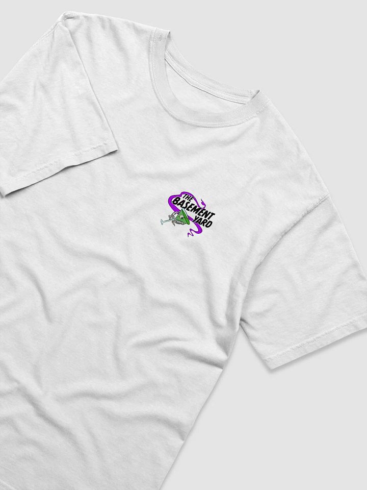 The Spookeasy Bar & Lounge Tee (White) product image (2)