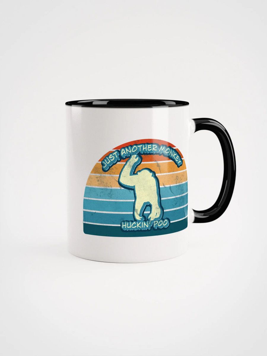 Retro Poo - Mug product image (8)