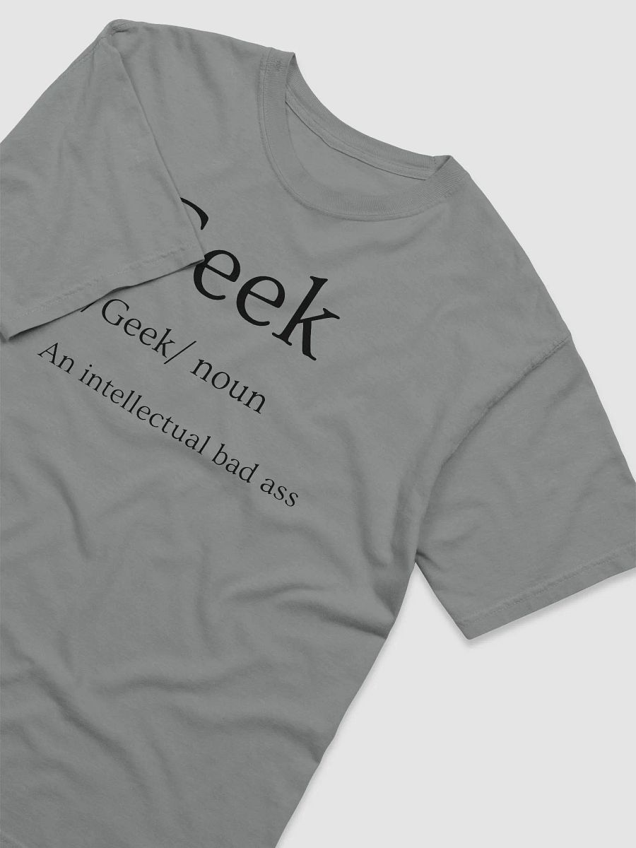 Geek Definition T-Shirt product image (3)