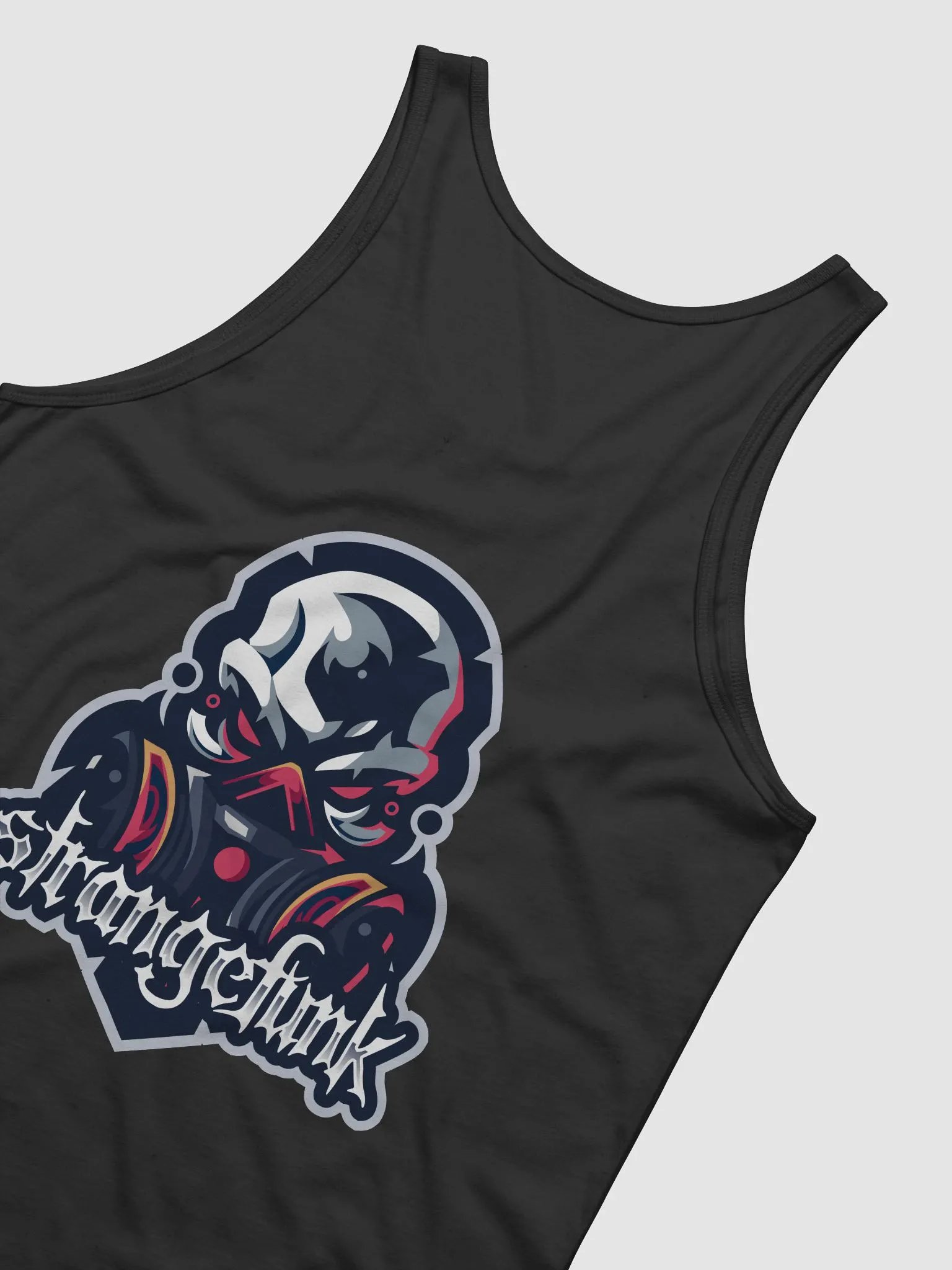 Strange Gang Tank top v1 product image (5)