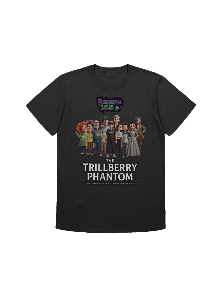 Special Edition Trillberry Phantom T-Shirt product image (10)