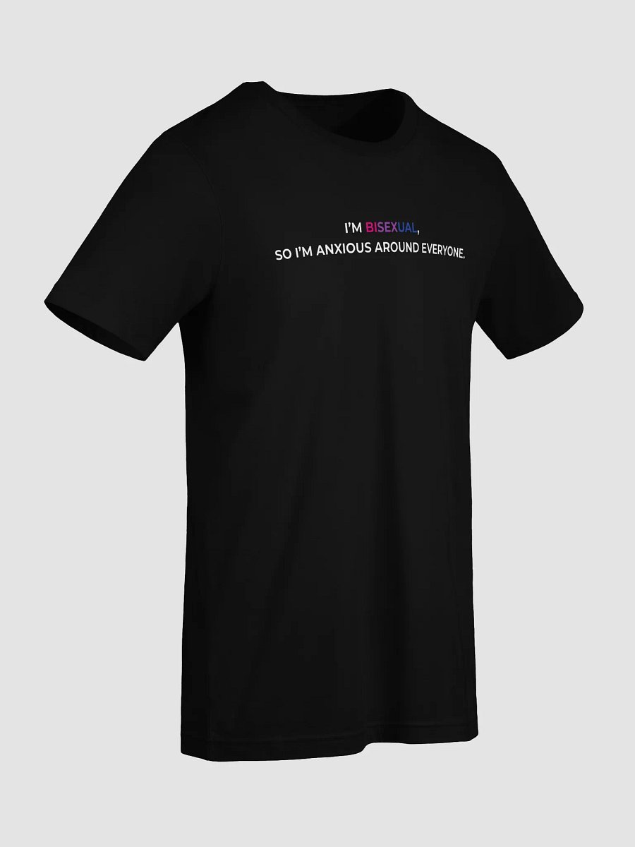Nature Is Queer - Pride 2025 Bisexual Tee product image (9)