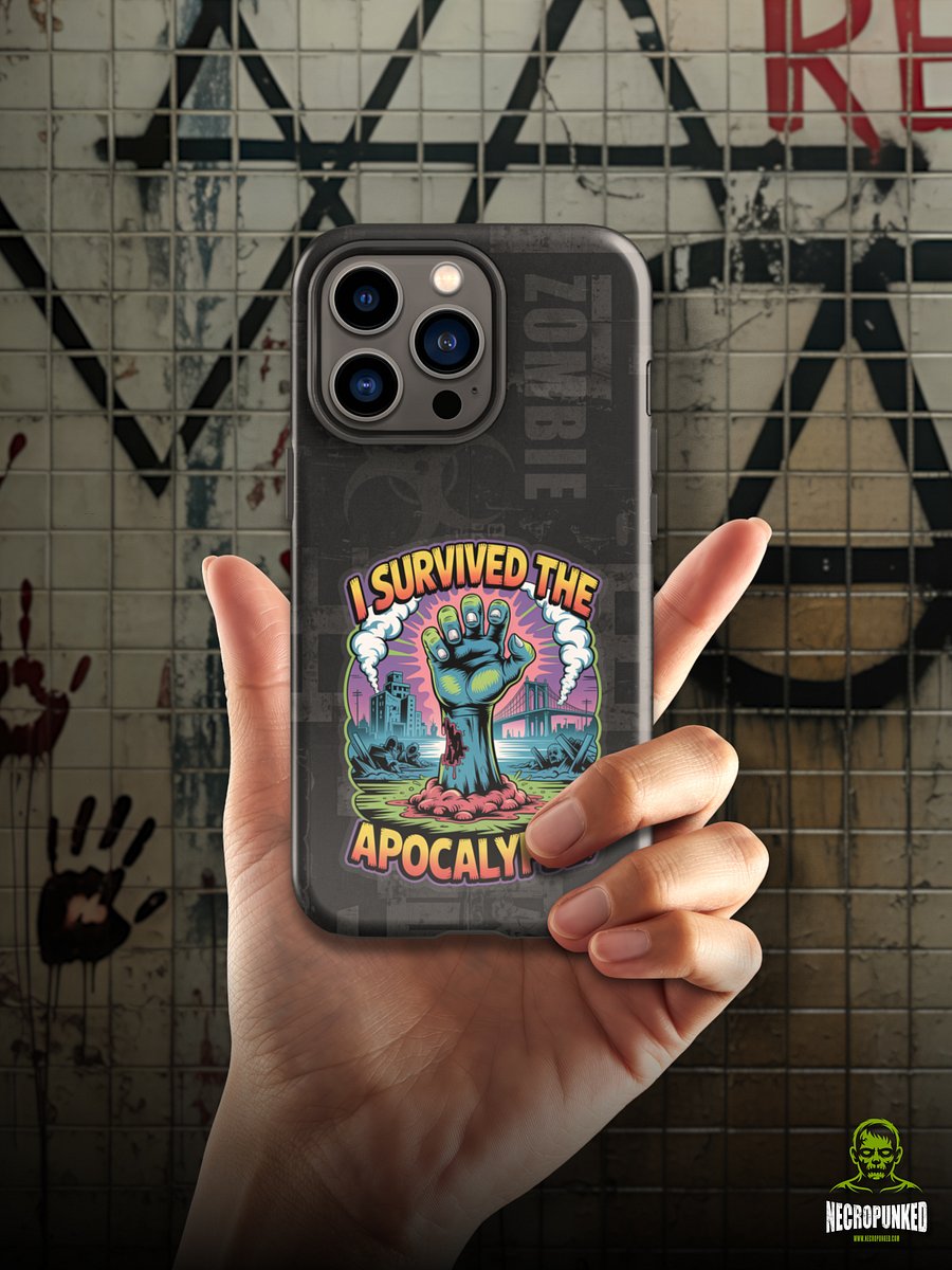 I Survived The Apocalypse! product image (1)