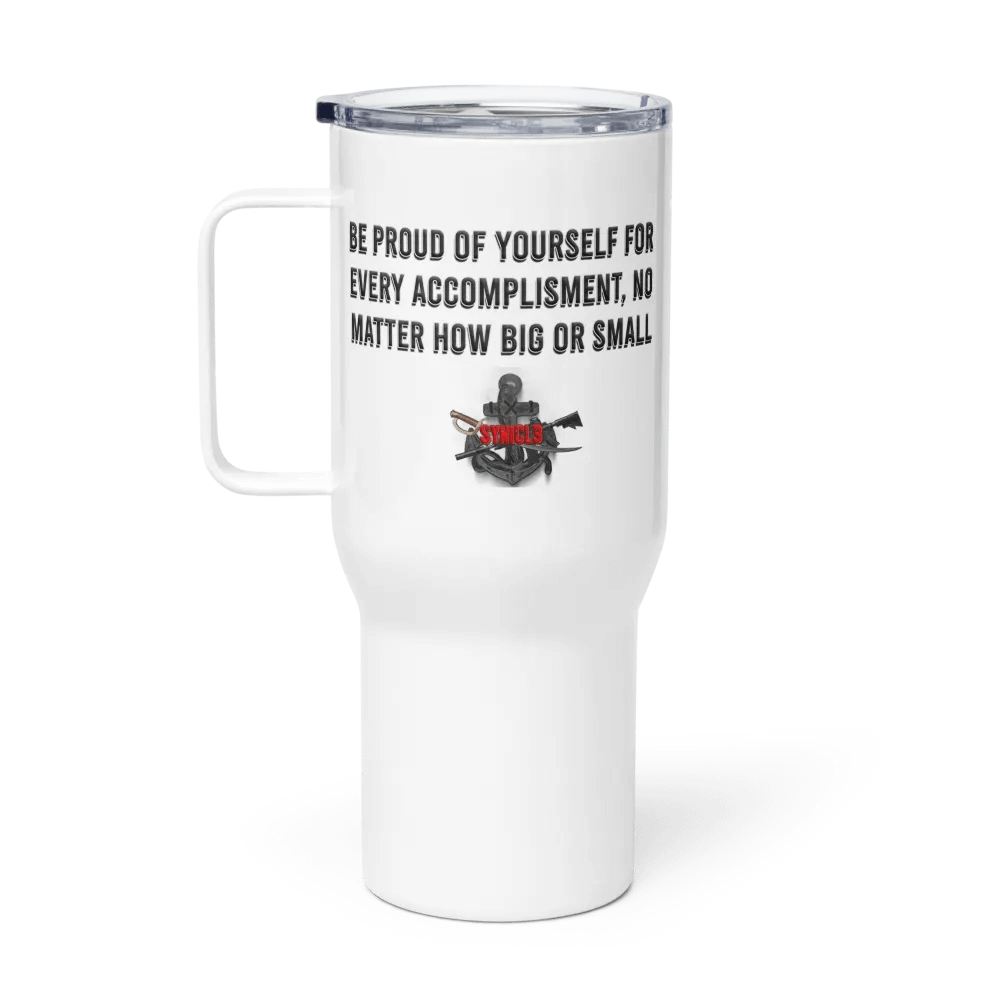 Positivity Proud - Lg Tumbler product image (1)