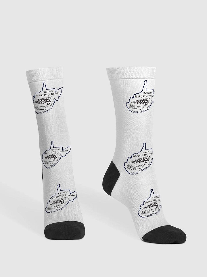 DUBV RACING SOCKS product image (2)