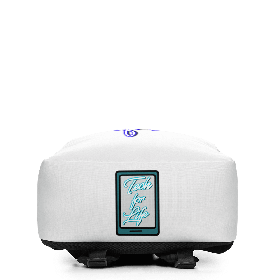 TechForLife Backpack product image (4)