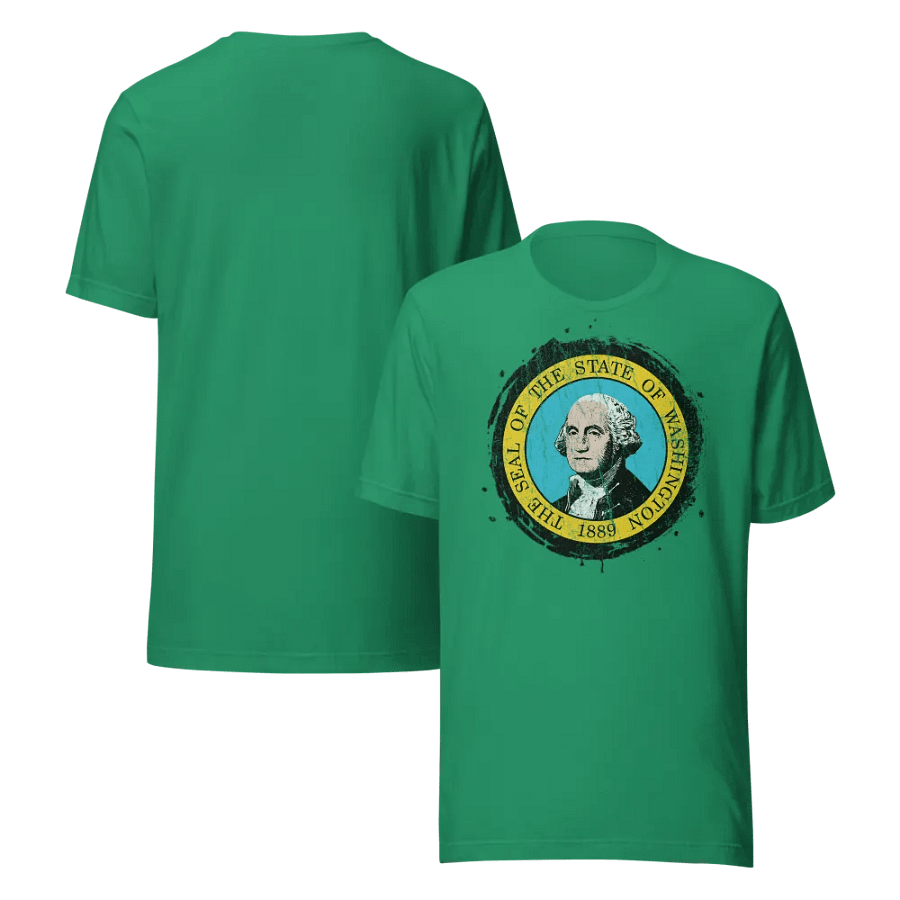 Washington State Flag product image (5)