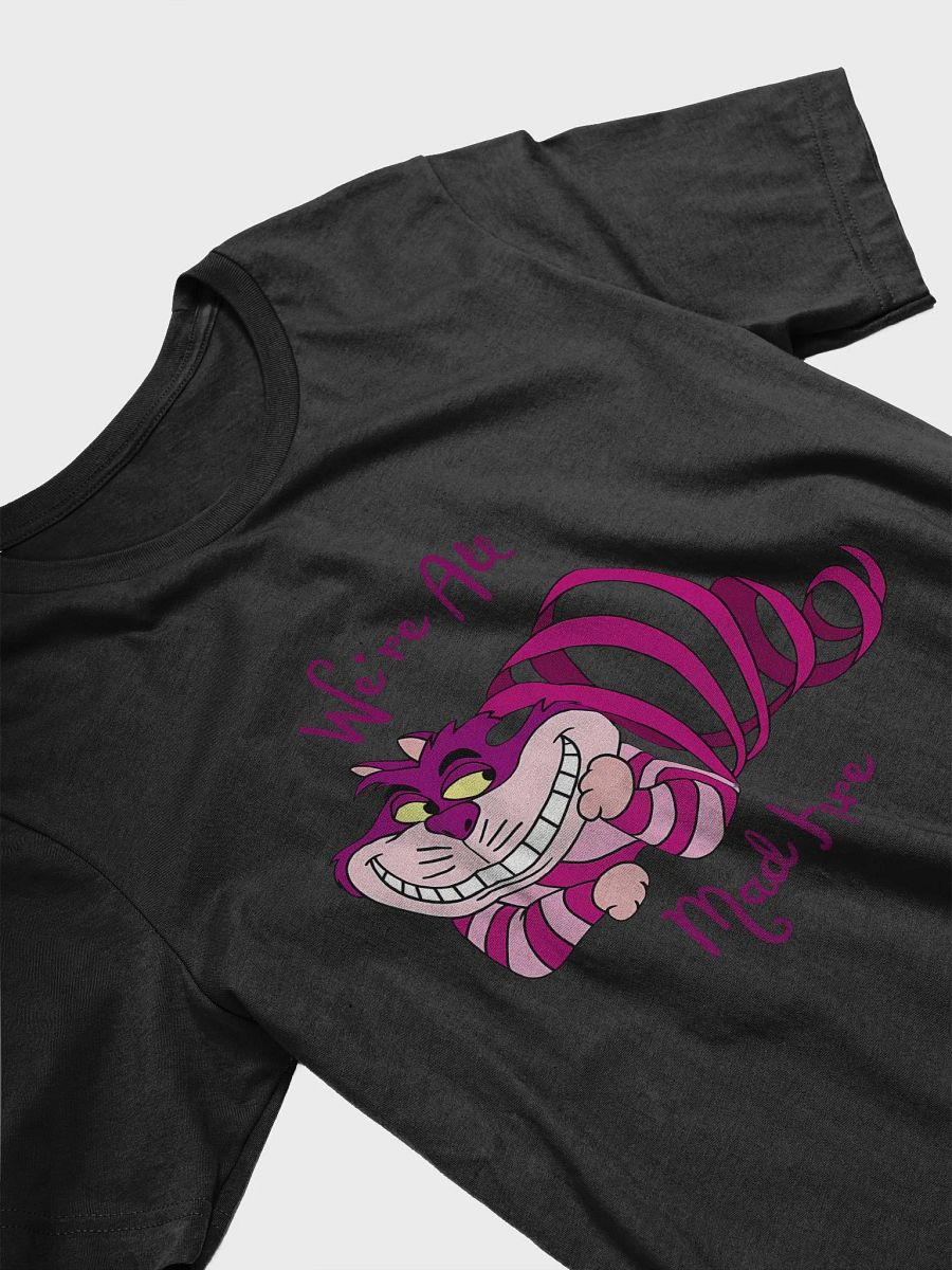 Cheshire Cat -We're all mad here product image (3)