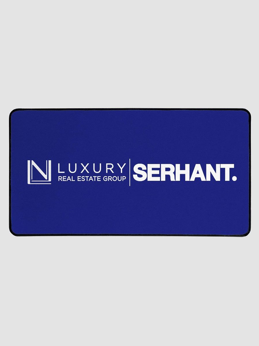 NJLRE X SERHANT DESK MAT 4 product image (1)