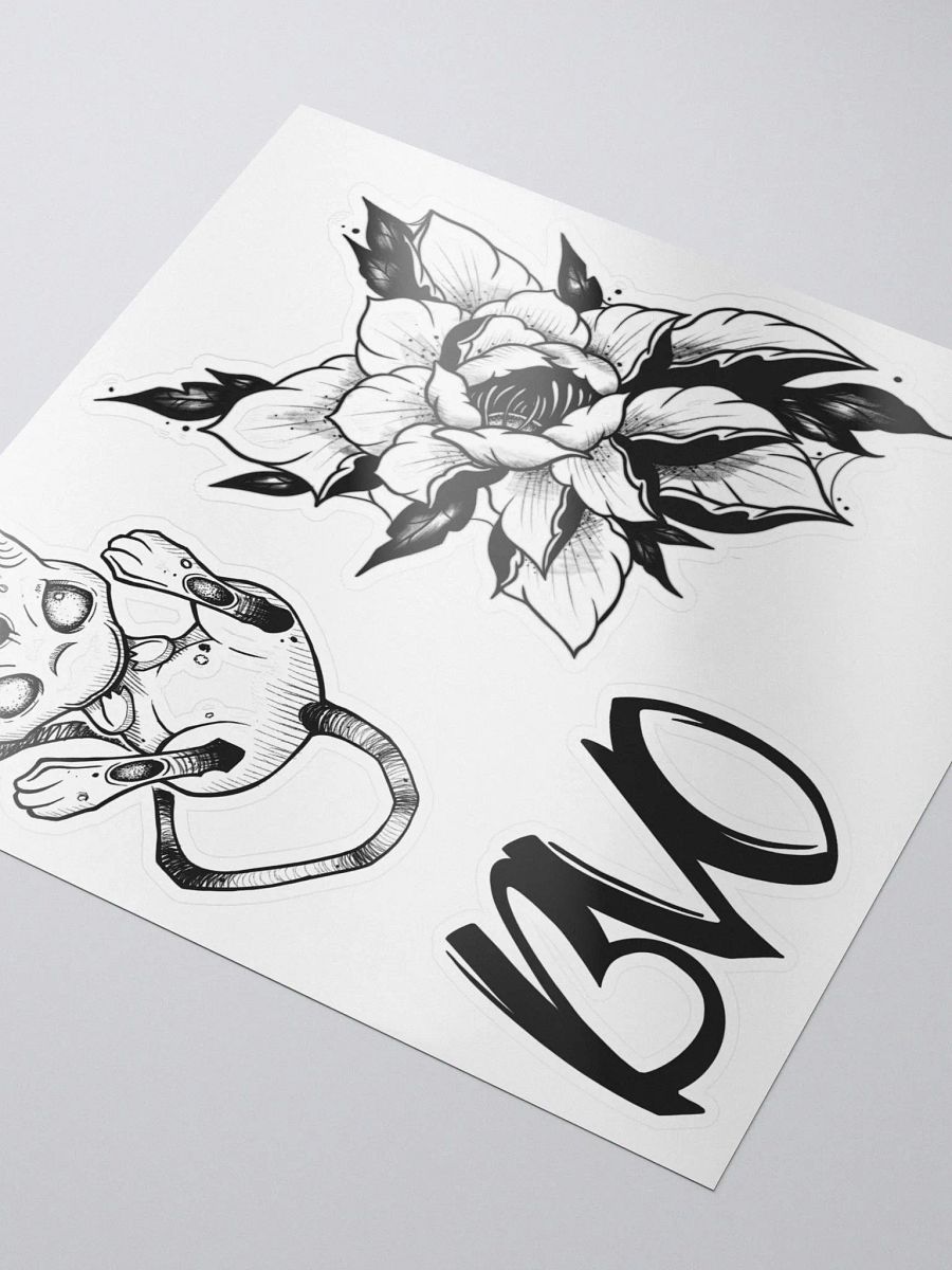 Sticker pack product image (3)