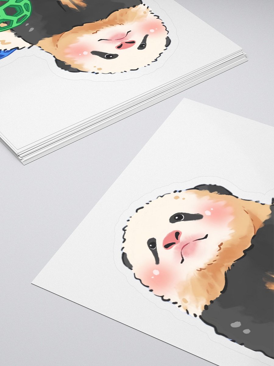 QISANMEI🐼Giant Panda product image (4)