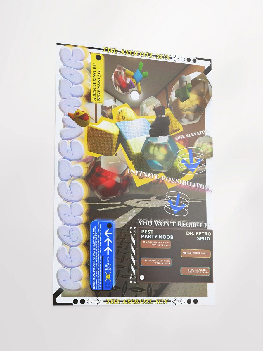 [UNOFFICIAL] REGRETEVATOR product image (3)
