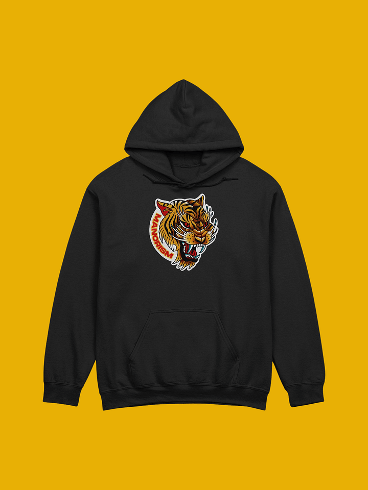 MANORISM “Tight Like a Tiger” Hoodie product image (1)