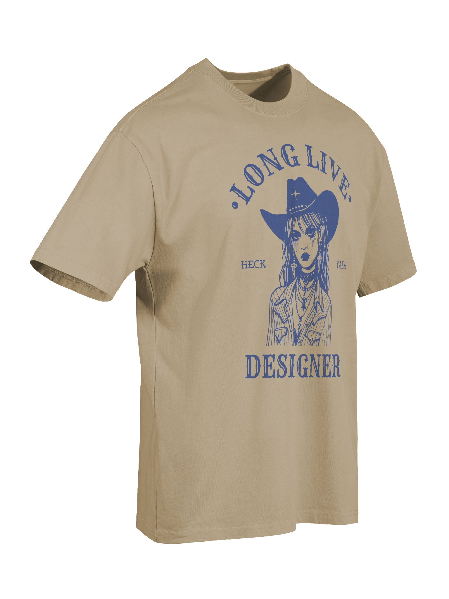LONE STAR Designer Cowboy Tee product image (2)