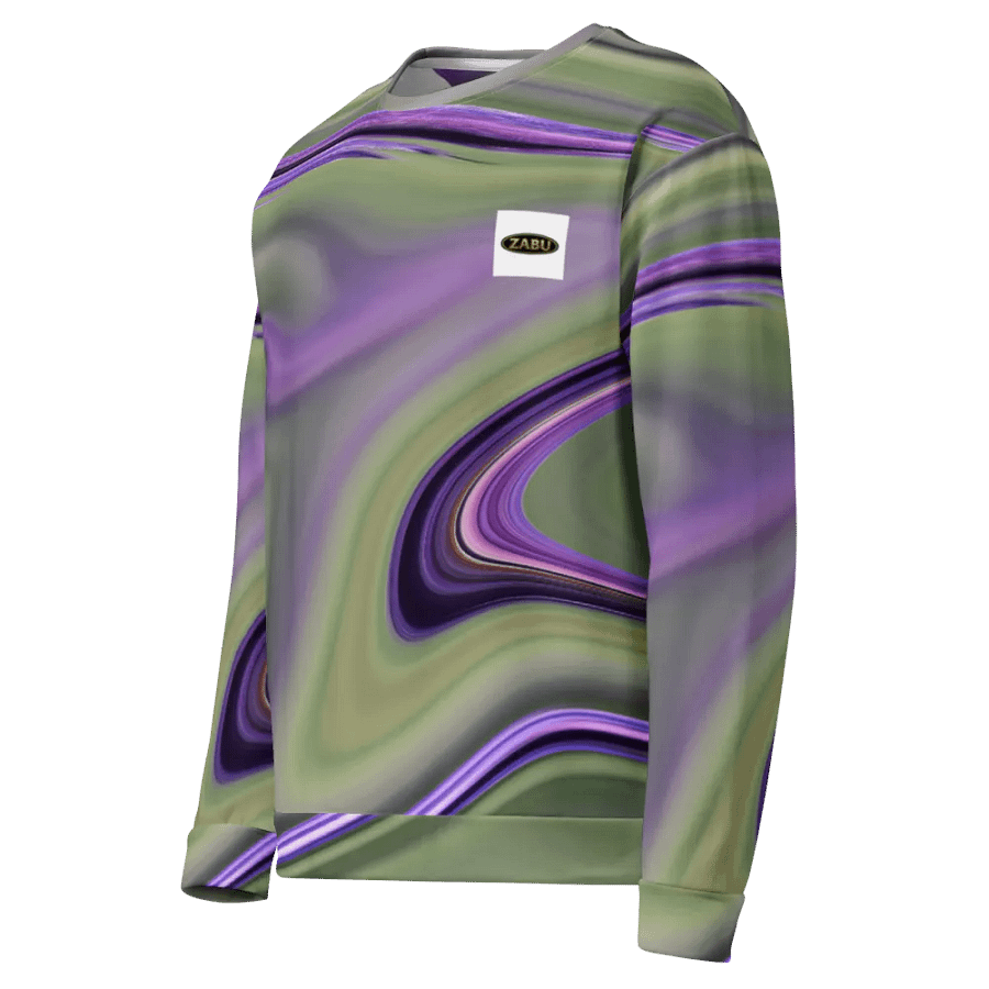 Oasis Swirl Unisex Sweatshirt product image (3)