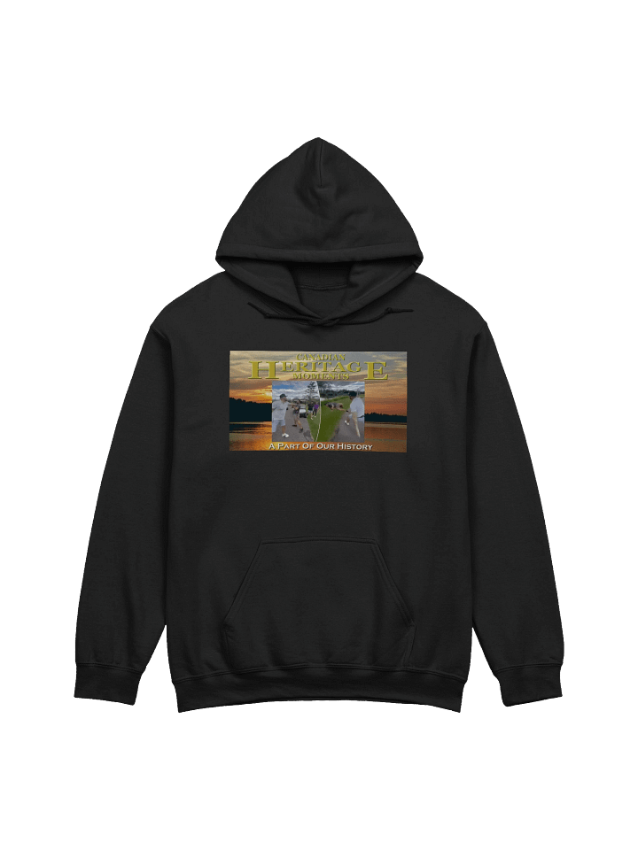 Canadian Heritage Moments Golf Hoodie product image (1)