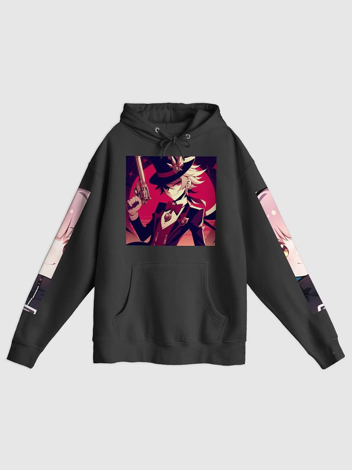 ADSA Hoodie product image (1)