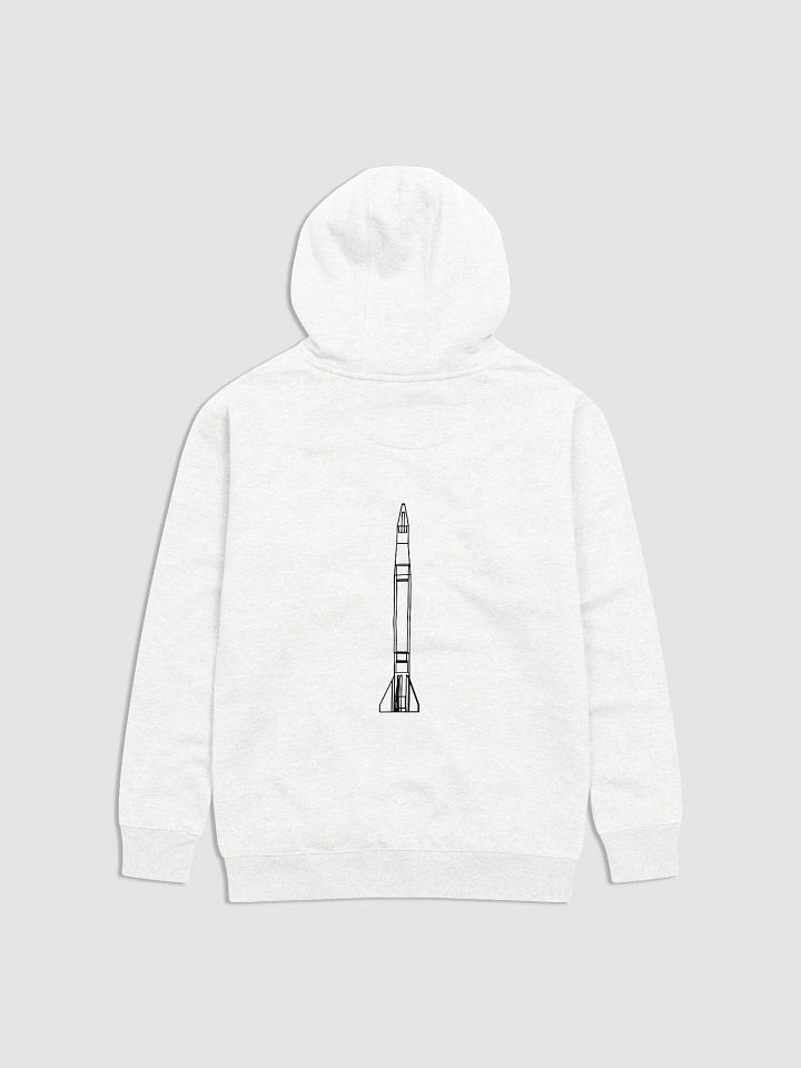 120mm DM13 Hoodie - Light product image (1)