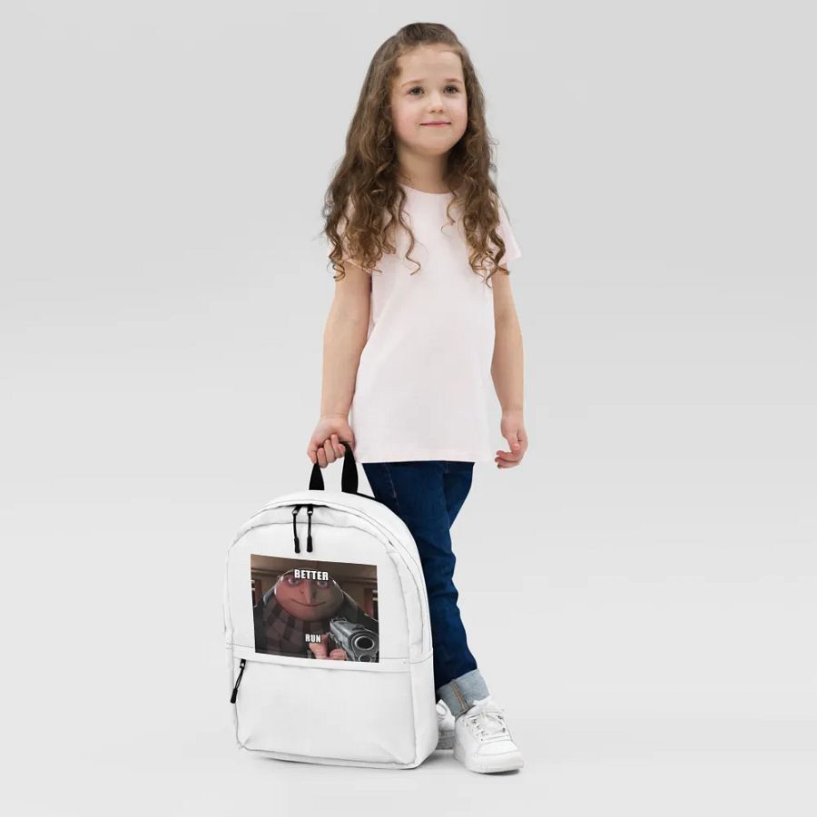 Gru Backpack product image (8)