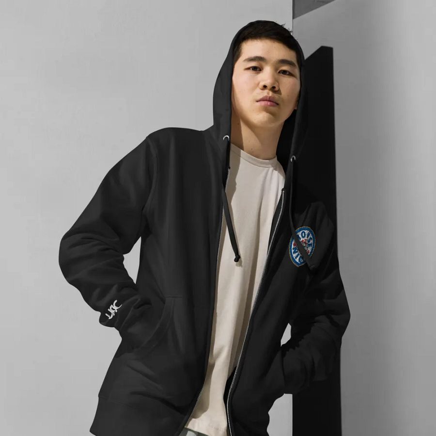 HNIC The Zipped Hoodie product image (7)