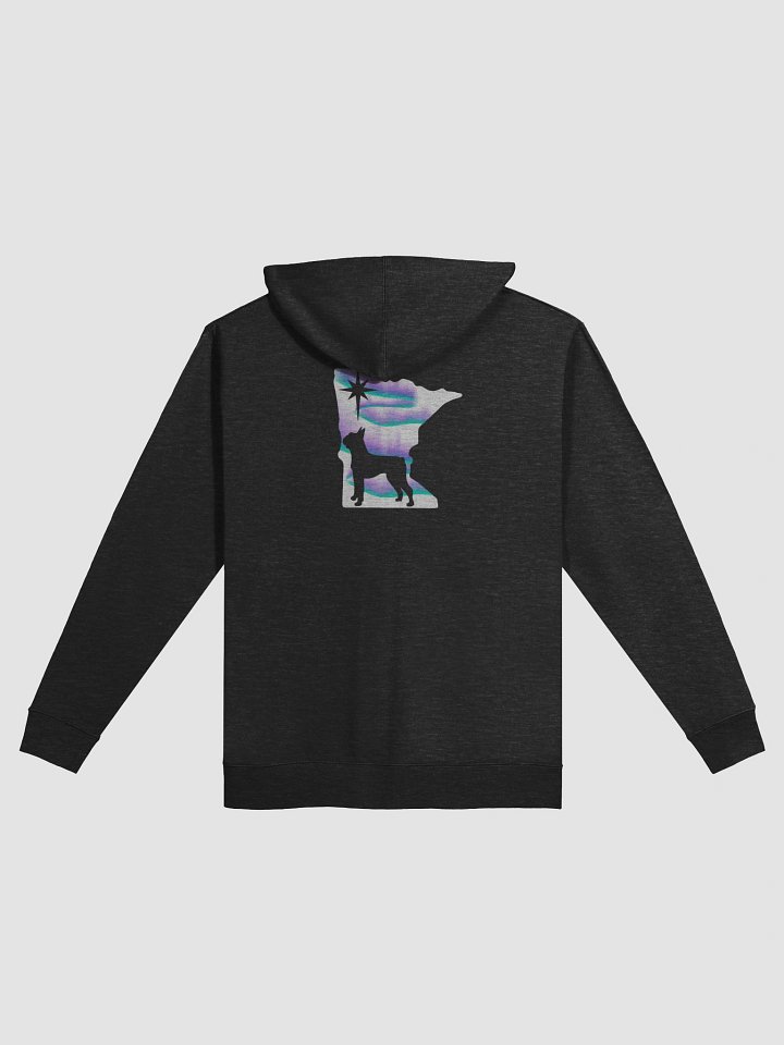 MBTC Fleece Zip-Up Hoodie product image (2)
