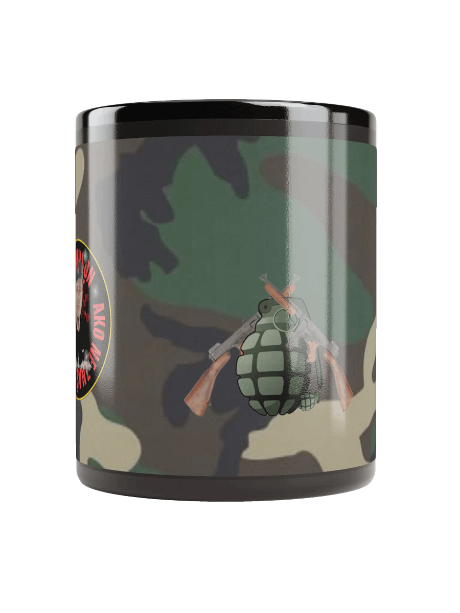 Thompson Oluja Knin 1995 Mug product image (5)