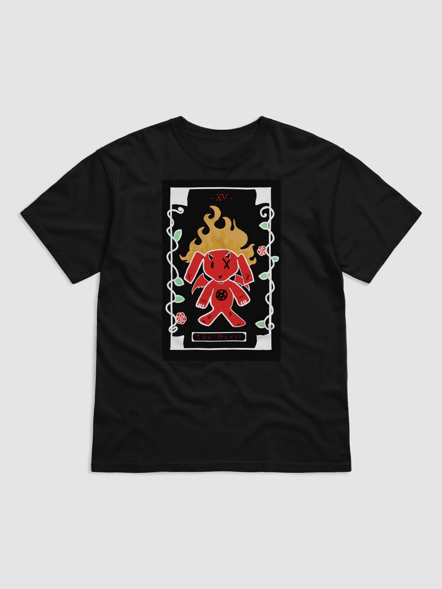 The Tarot Collection - "The Devil" Shirt product image (3)