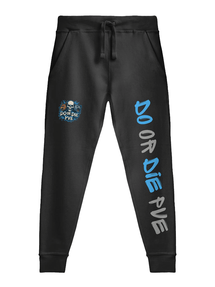 Wildlife Skulls Illustrated Joggers product image (1)