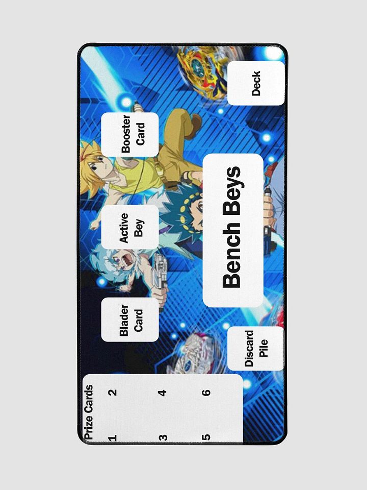 Beyblade TCG PlayMat 2 product image (2)