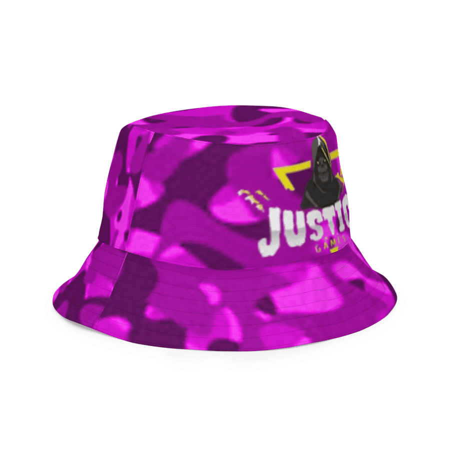 The Real Justice Bucket Hat product image (5)