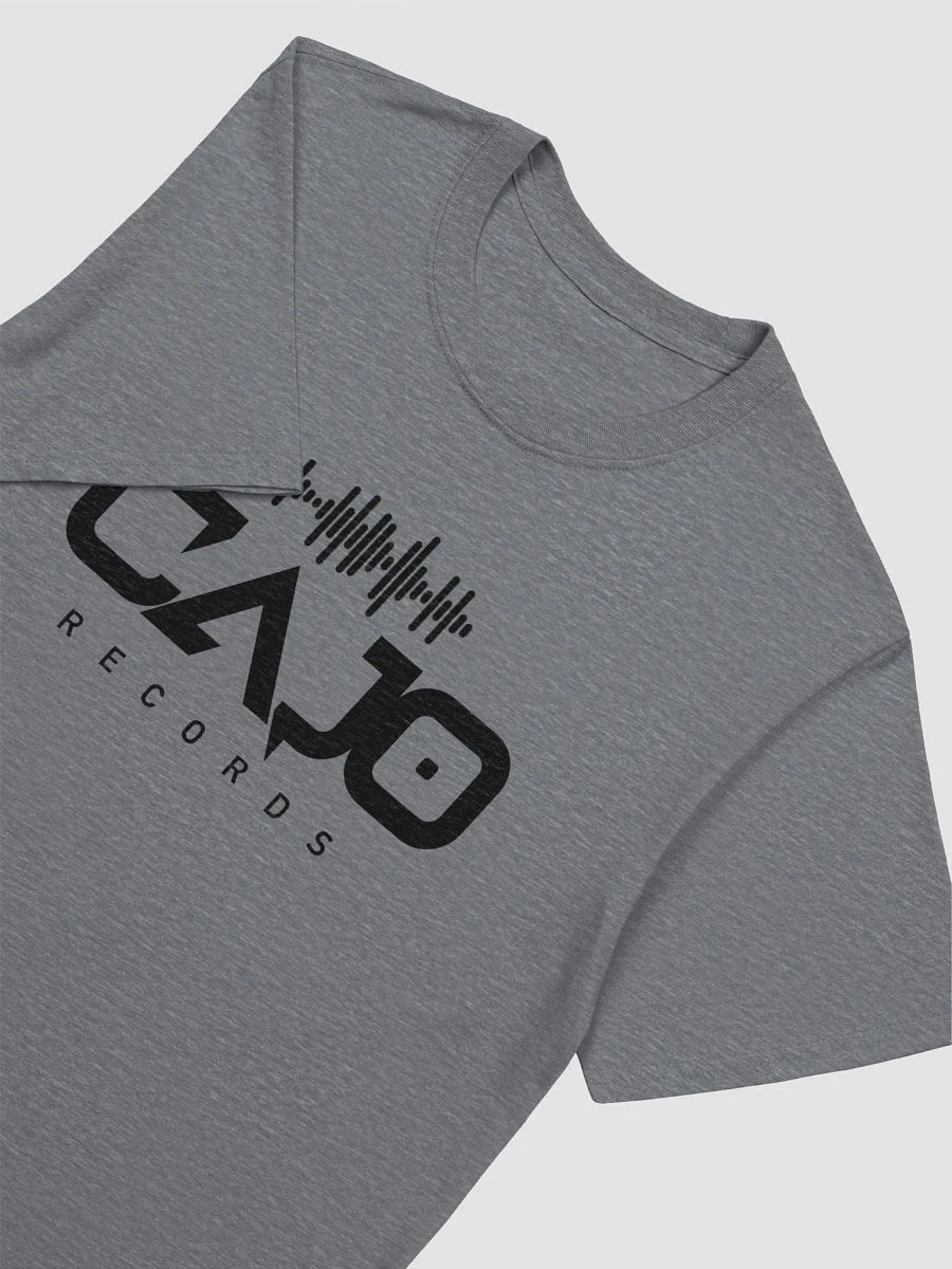 Cajo Records - Black Logo product image (9)