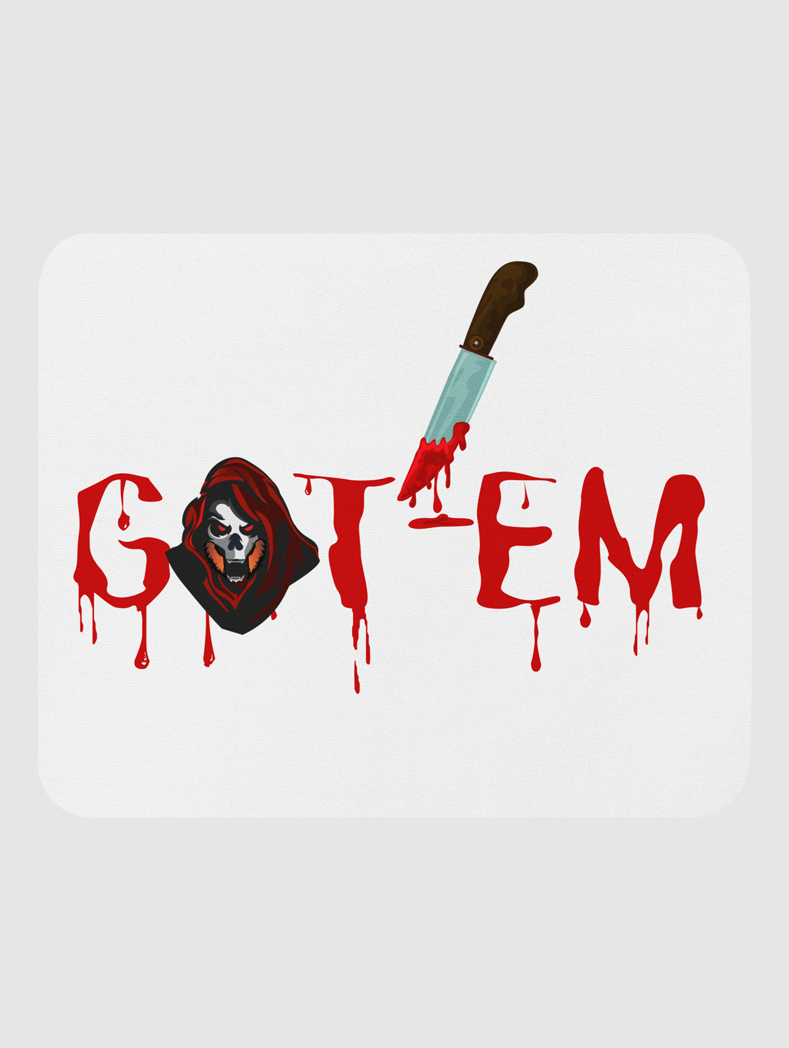 GotEm Mouse Pad Light product image (1)