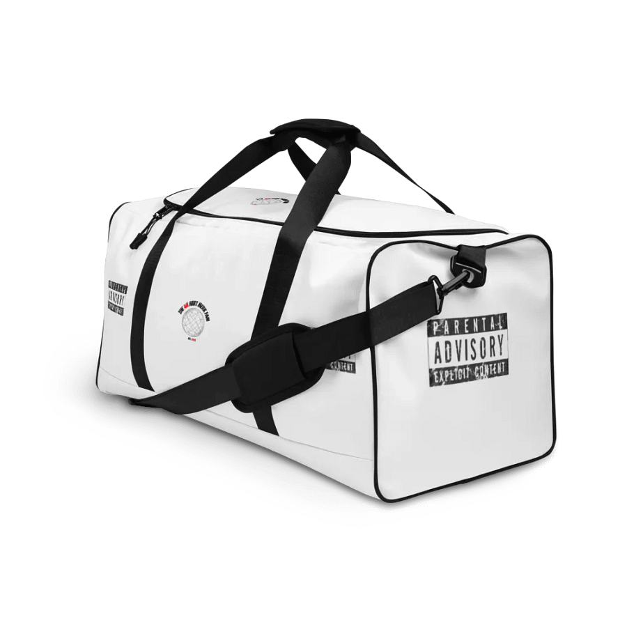 THE PARENTAL ADVISED 4N HART MERK FAMILY DUFFLE-BAG product image (3)