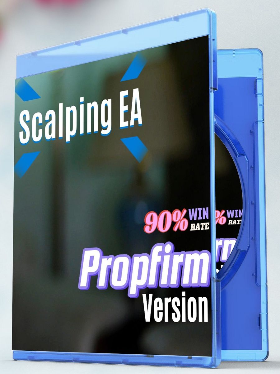 MT5 : Scalping Robot - Propfirm Version product image (1)
