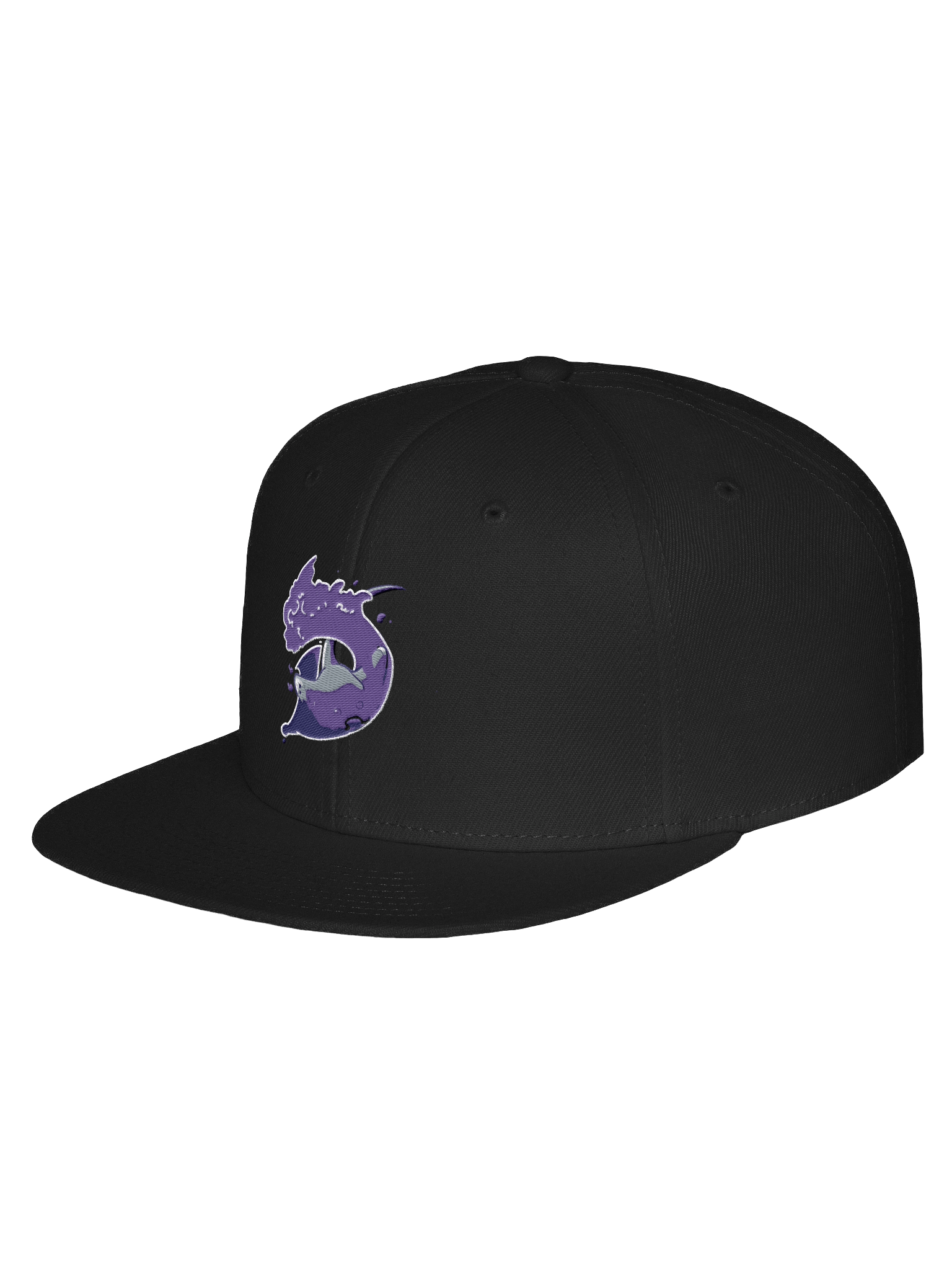 Purple Majesty Stingray Snapback product image (12)