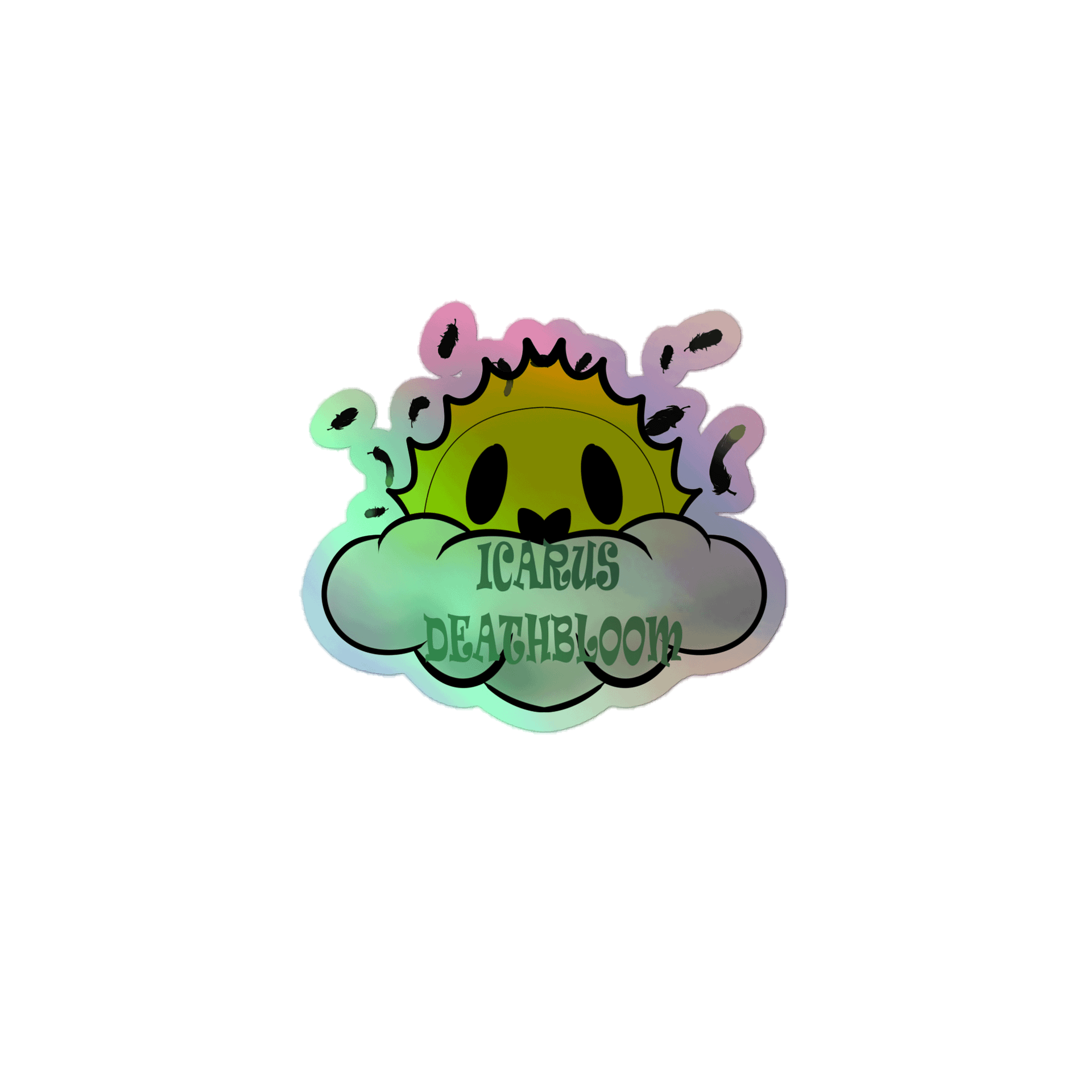 Icarus Deathbloom Logo product image (1)