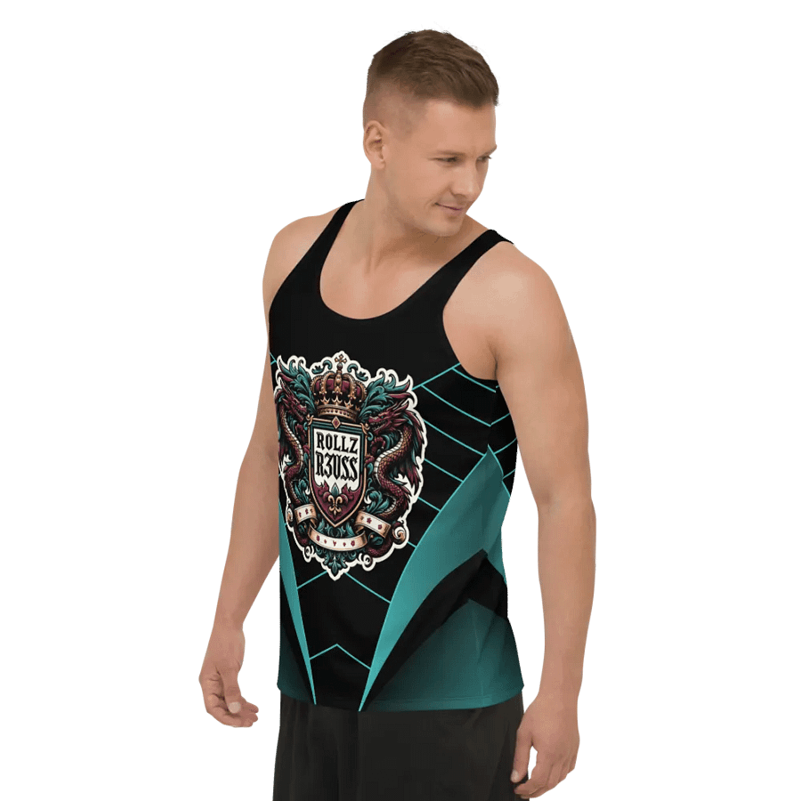 Full Print Tank product image (9)