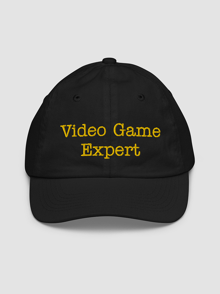 Knock-Off Gaming Expert Hat product image (1)