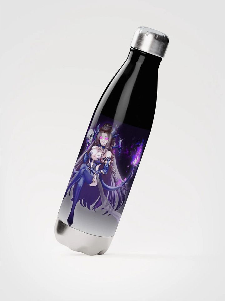 Mystical Enchantment Stainless Steel Water Bottle product image (2)