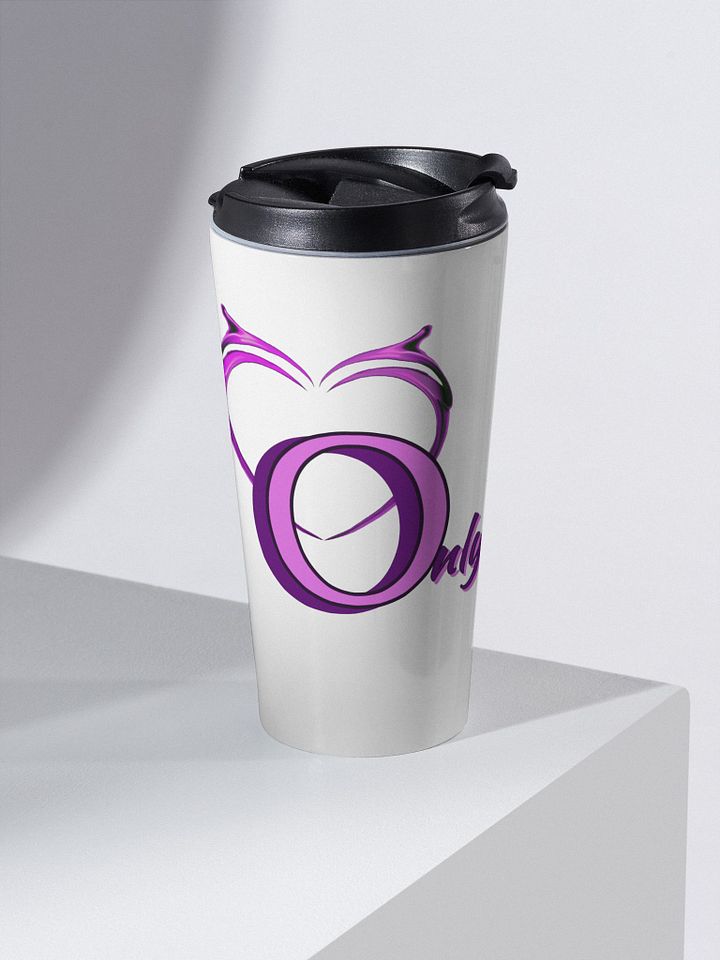 OnlyFinns! Stainless Steel Travel Mug product image (2)